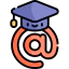 Online learning icon 64x64