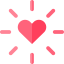 Heart icon 64x64