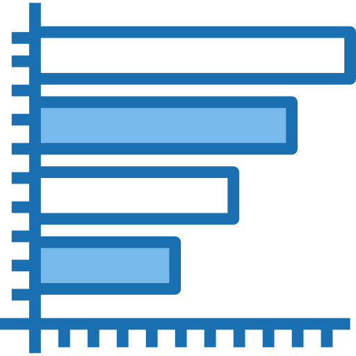 Bar chart icon