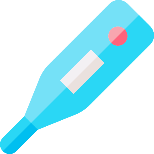 Thermometer icon