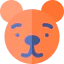 Teddy bear icon 64x64