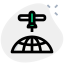 Satellite dish icon 64x64