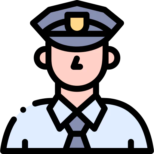 Cop icon