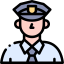 Cop icon 64x64