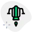 Flame icon 64x64