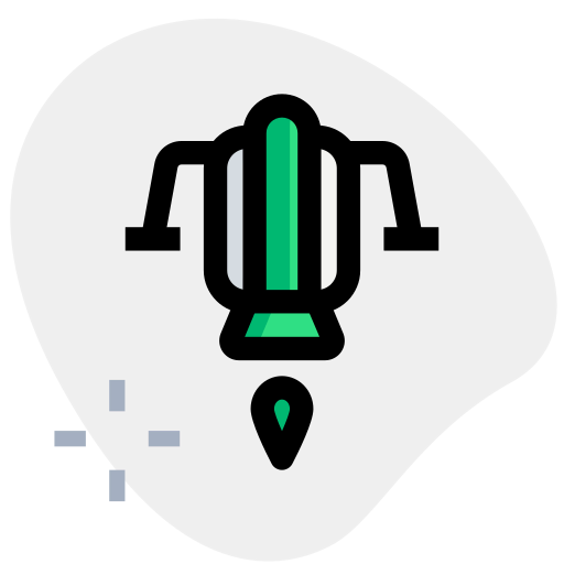 Flame icon