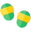 Slippers icon 64x64