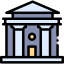 Courthouse icon 64x64