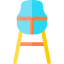 High chair 상 64x64