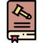Law icon 64x64