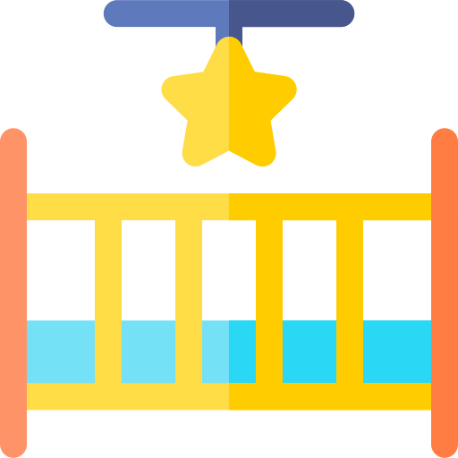 Cradle icon