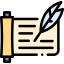 Scroll icon 64x64