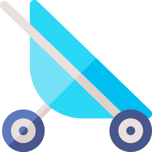 Stroller icon