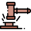 Gavel icon 64x64