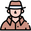 Detective icon 64x64