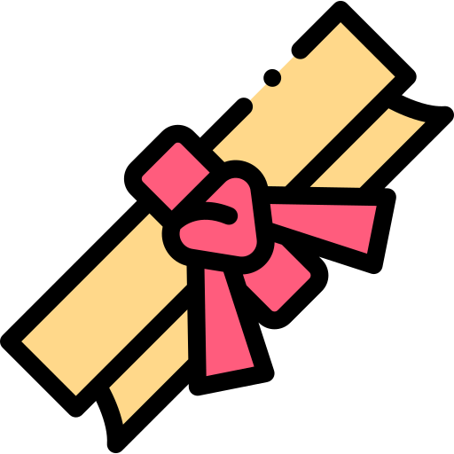 Scroll icon