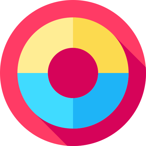 Pie chart icon