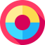 Pie chart icon 64x64