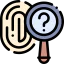 Fingerprint icon 64x64