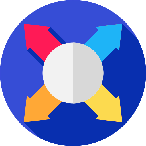 Arrows icon