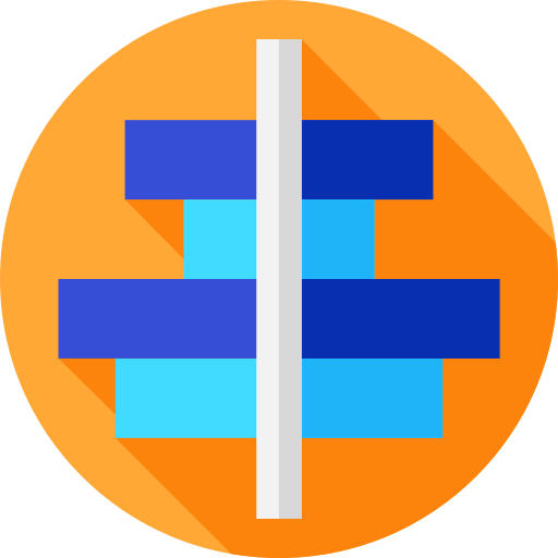 Bar chart icon