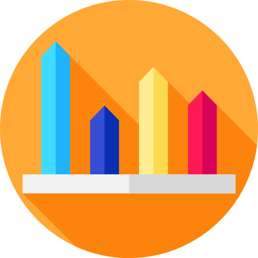 Bar chart icon