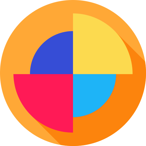 Pie chart icon