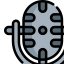 Microphone アイコン 64x64