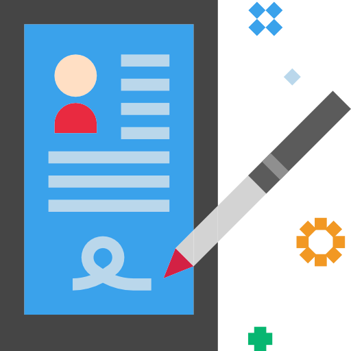 Register icon