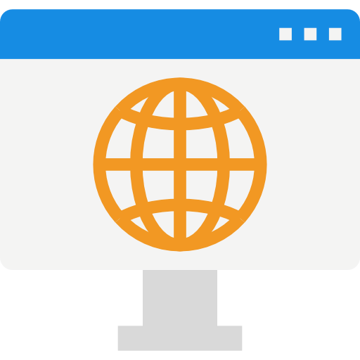 Monitor icon