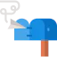 Mail box Symbol 64x64
