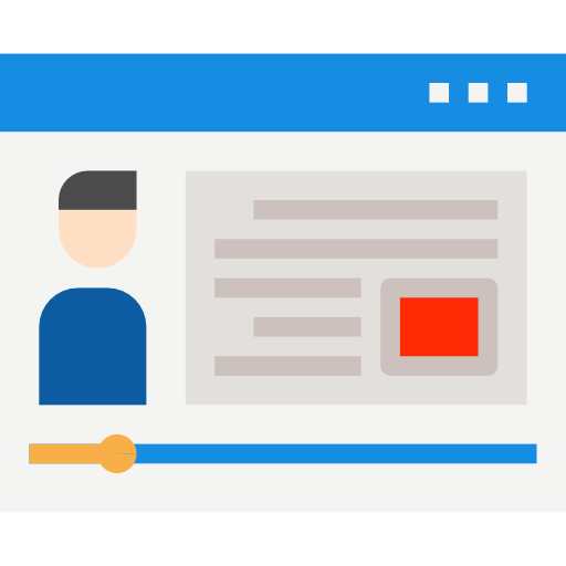 Elearning icon