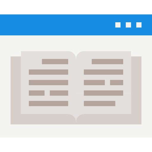 Ebook icon