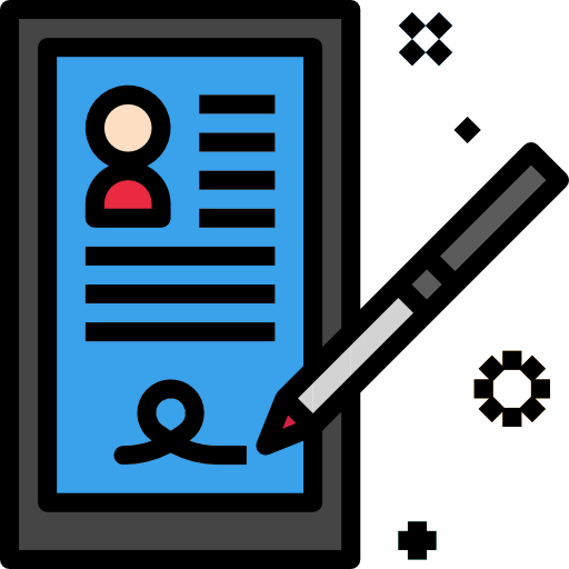 Register icon