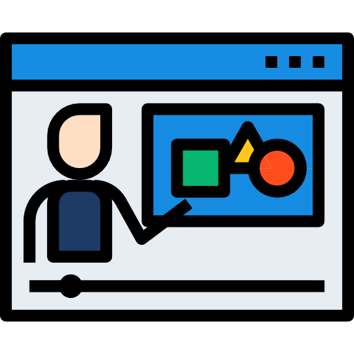 Video tutorial Symbol