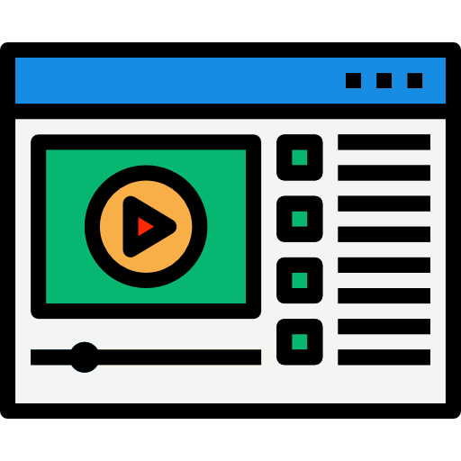Video icon
