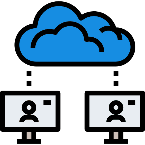 Elearning ícono