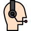 Audiobook Symbol 64x64