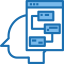 Flowchart Ikona 64x64