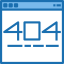 Error 404 Ikona 64x64