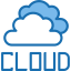 Cloud Ikona 64x64
