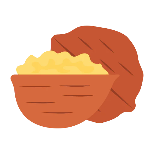 Nuts Symbol