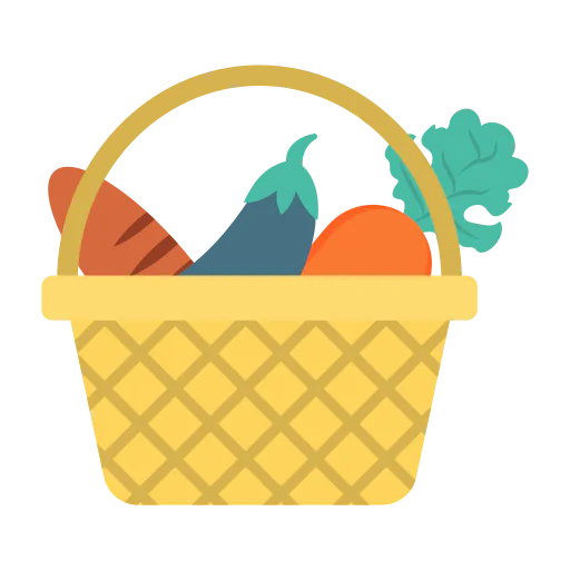 Vegetables icon