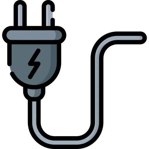 Power plug icon