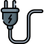 Power plug アイコン 64x64