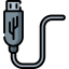 Usb connector Symbol 64x64