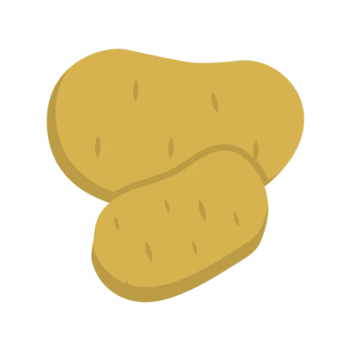 Potatoes icon