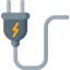 Power plug アイコン 64x64