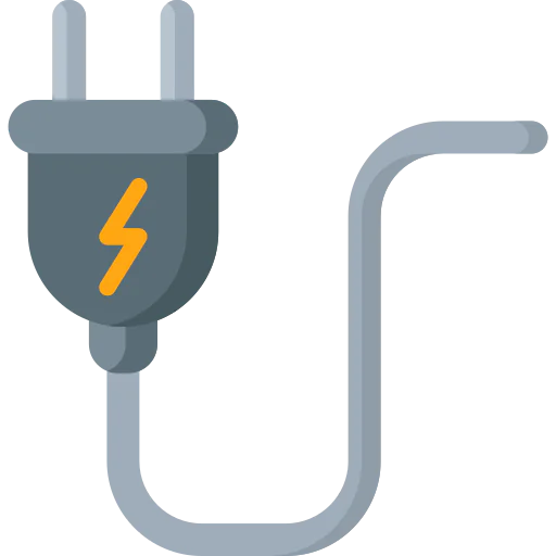 Power plug icon