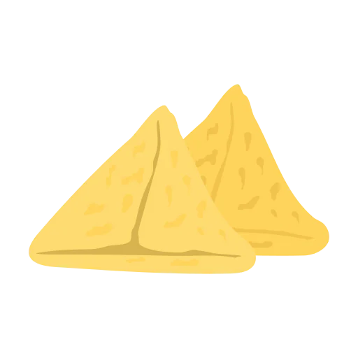 Samosa icon